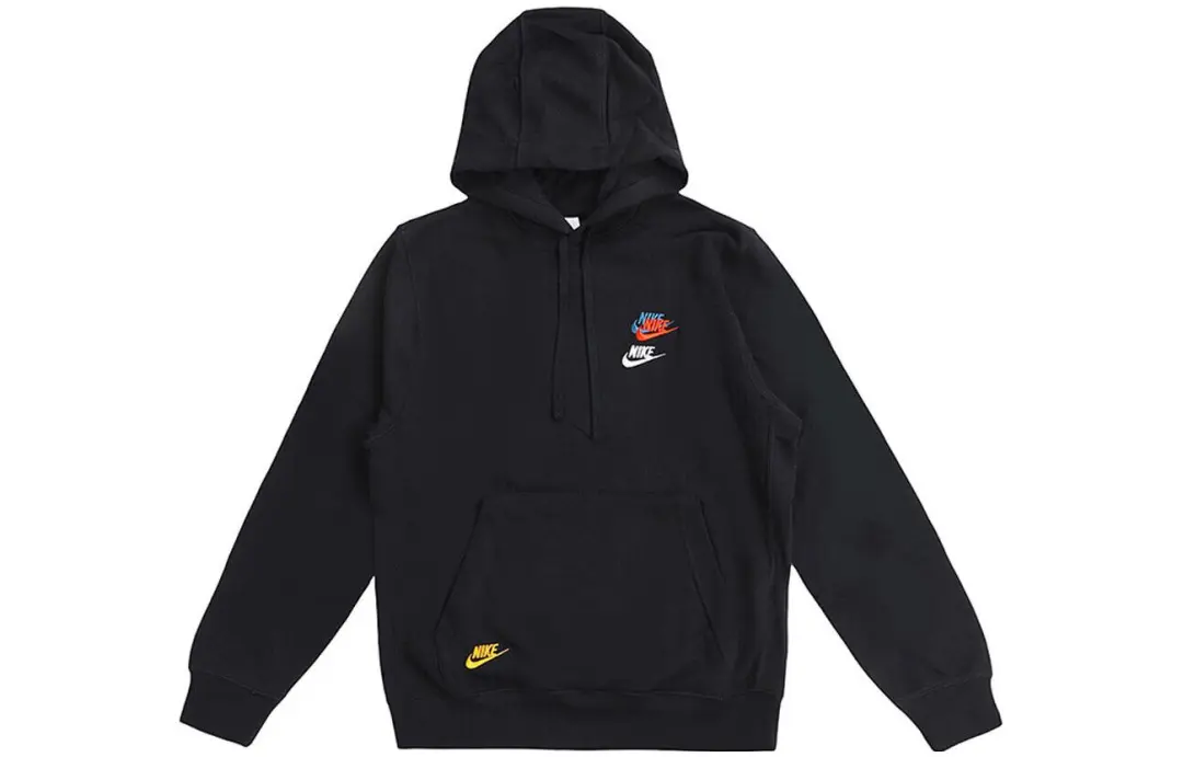 Nike SPE+ French Terry Hoodie Black