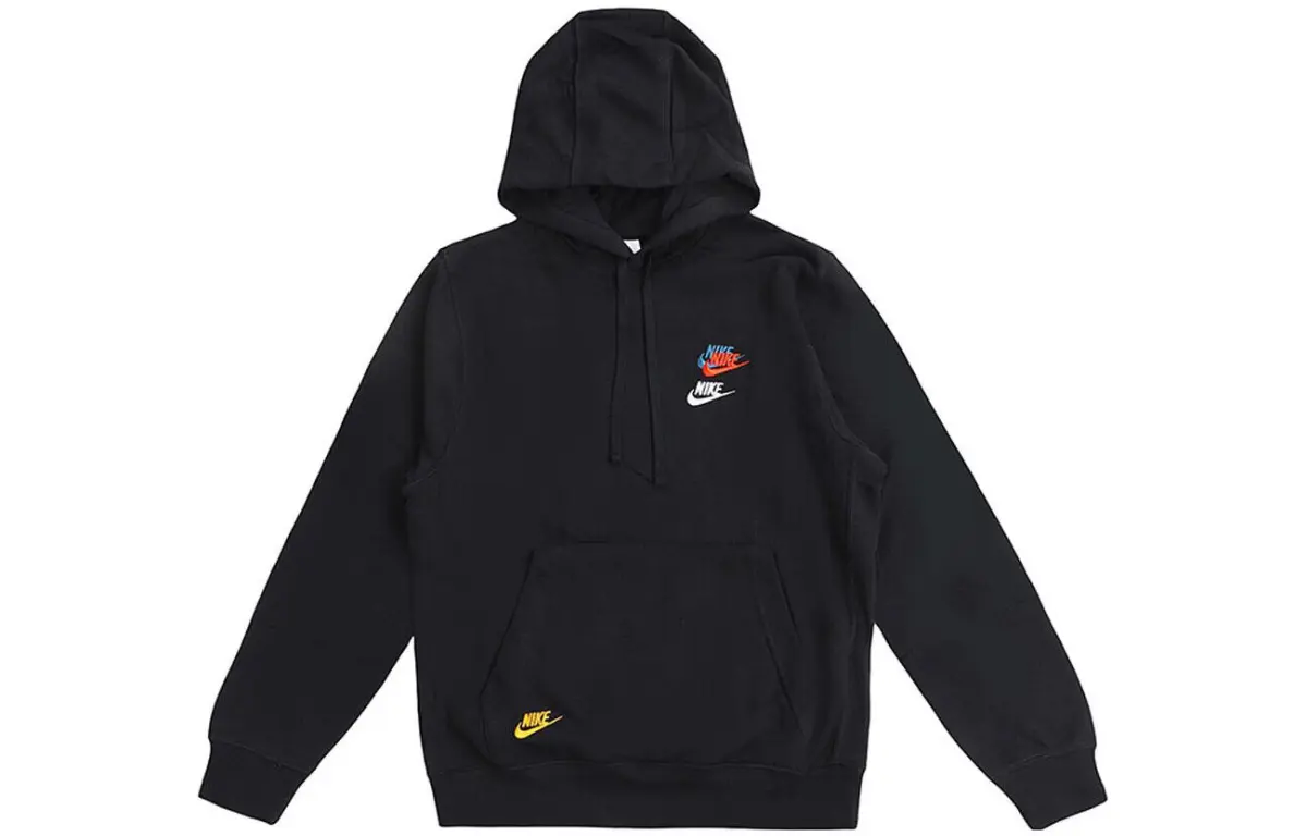 Nike SPE+ French Terry Hoodie Black