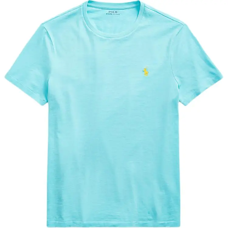 Polo Ralph Lauren T Shirt Men's Teal