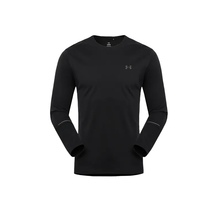 Under Armour T Shirt Men's Twilight Black