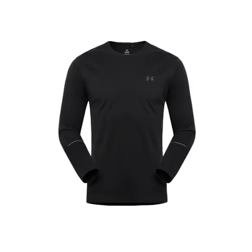 Under Armour T Shirt Men's Twilight Black