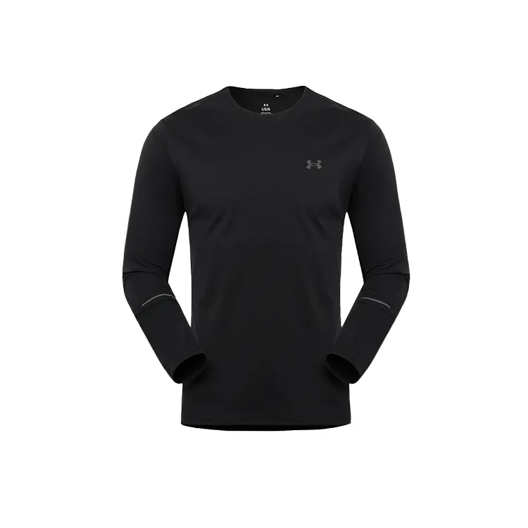 Under Armour T Shirt Men's Twilight Black