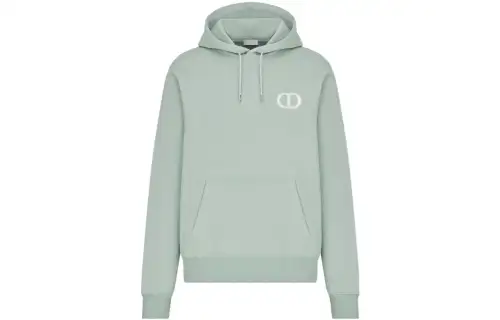 DIOR X Cactus Jack Cd Icon Hooded Sweatshirt