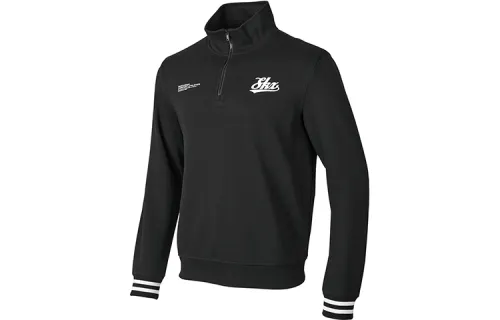 Skechers Sweatshirts Unisex Lapel Moderate Regular