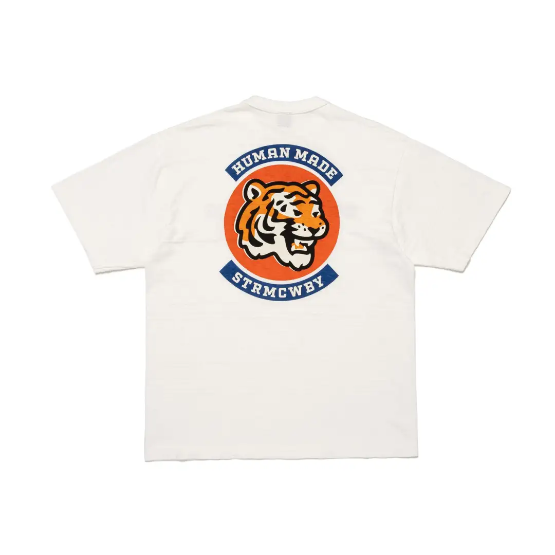 HUMAN MADE Graphic 16 T shirt