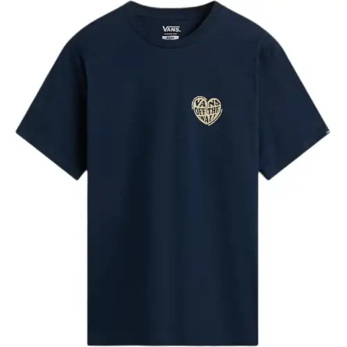 Vans No Players T Shirt Men's Blue