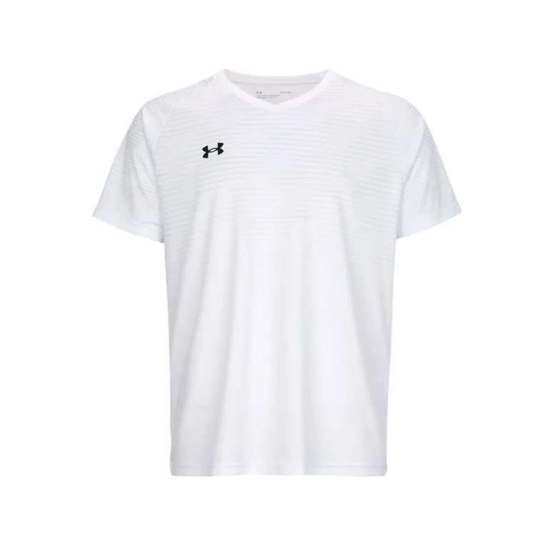 Under Armour T Shirt Unisex White