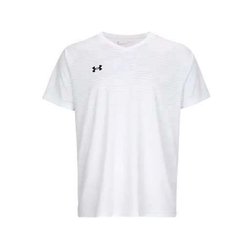 Under Armour T Shirt Unisex White