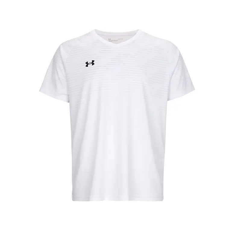 Under Armour T Shirt Unisex White