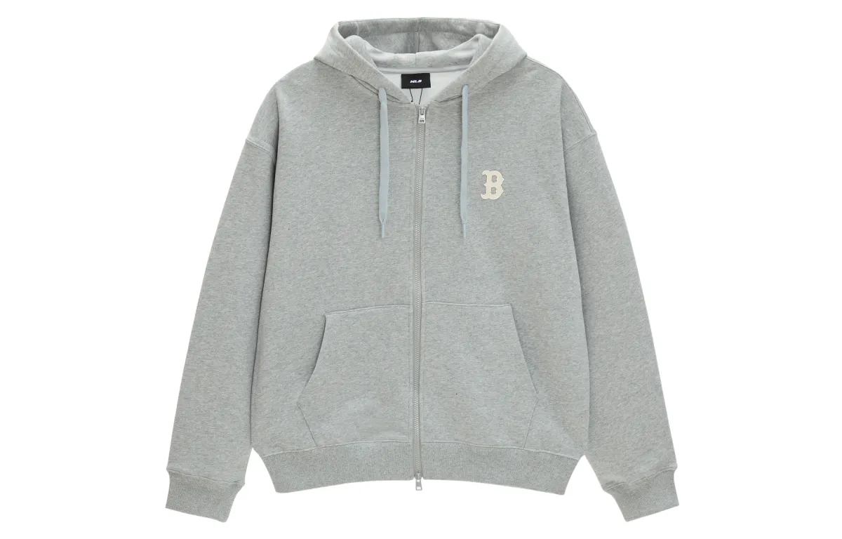MLB URBANAGE Sweatshirt Unisex Gray
