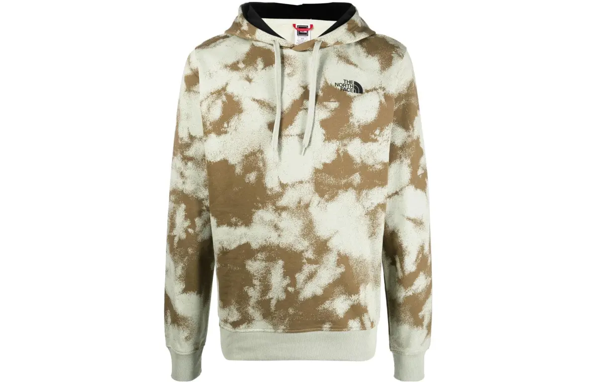 THE NORTH FACE Sweatshirts Men's Gray Hooded Moderate