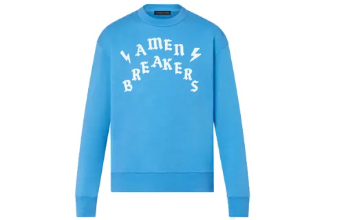 LOUIS VUITTON Amen Breakers Crewneck