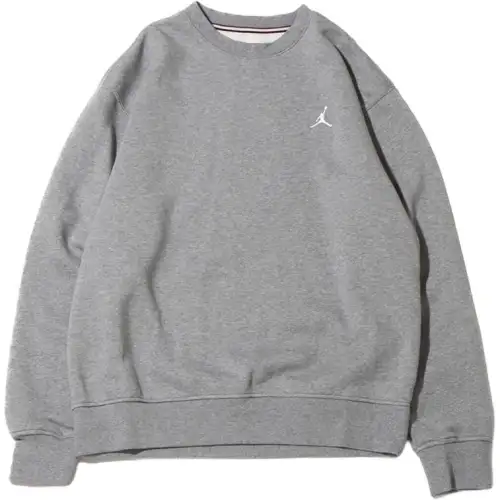 JORDAN Brooklyn Fleece Men's Crew Neck Sweatshirt