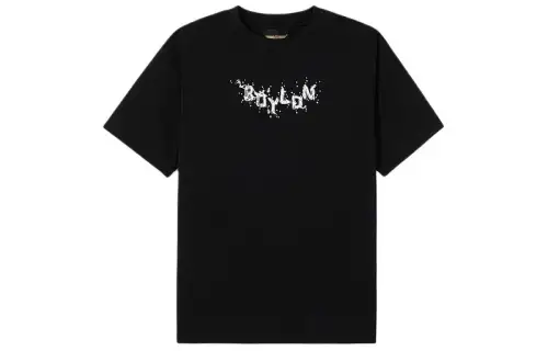 Boy London T Shirt Unisex Black