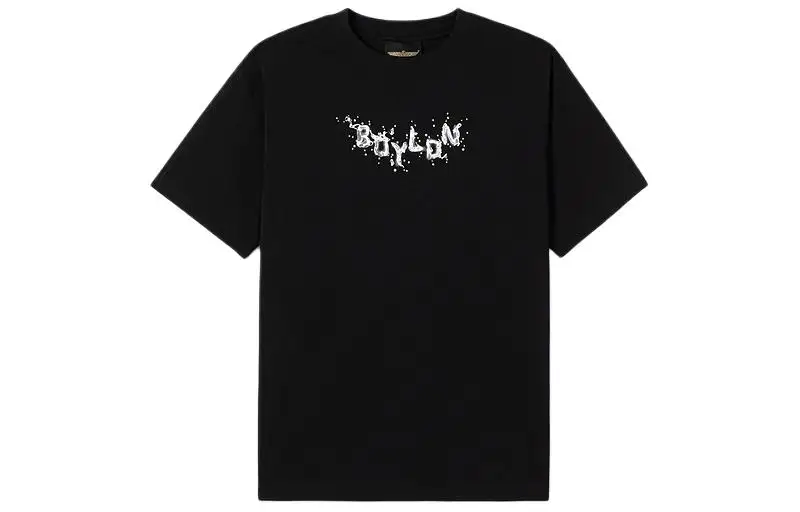 Boy London T Shirt Unisex Black