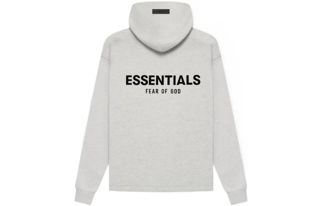 Fear Of God Essentials Relaxed Hoodie SS22