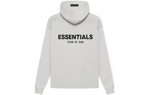 Fear Of God Essentials Relaxed Hoodie SS22
