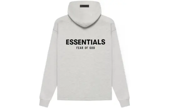 Fear Of God Essentials Relaxed Hoodie SS22