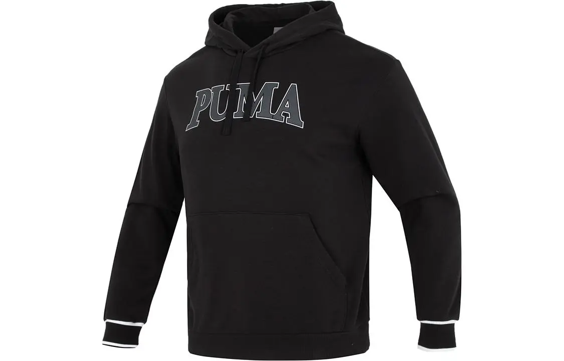 PUMA Sweatshirts Men's Hooded (Non-detachable) Moderate