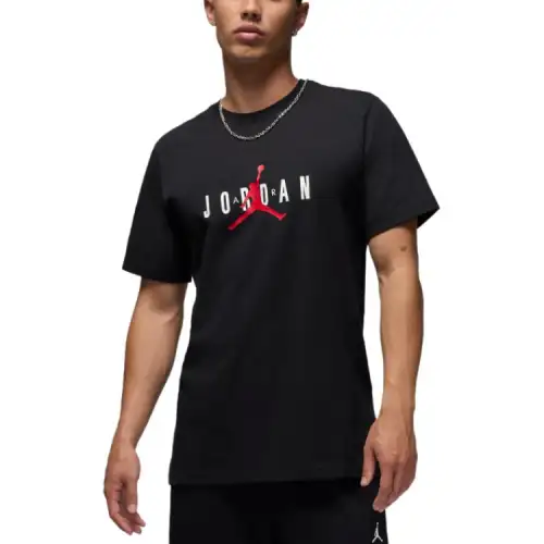 JORDAN Logo-print T-shirt