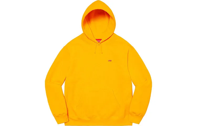 Supreme Small Box Hooded Sweatshirt