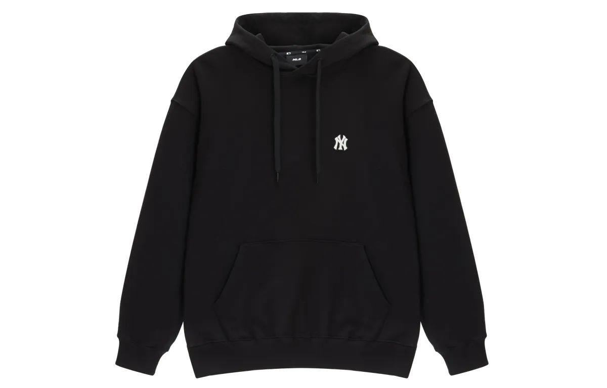 MLB New York Yankees Sweatshirt Unisex Black