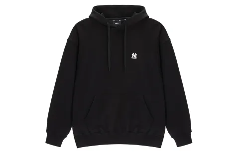 MLB New York Yankees Sweatshirt Unisex Black