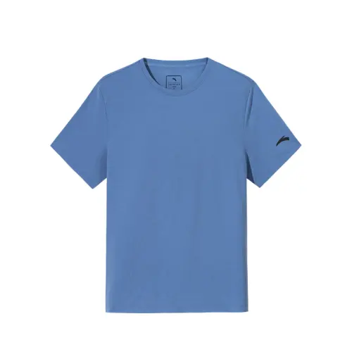 Anta Variety Training Collection T Shirt Men's Era Blue