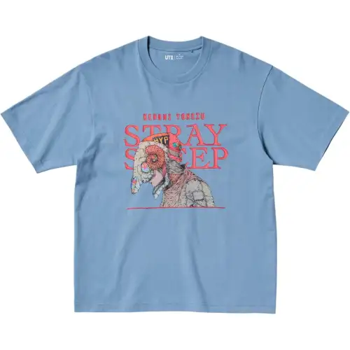 UNIQLO Mijin Genjin Collaboration T Shirt Unisex