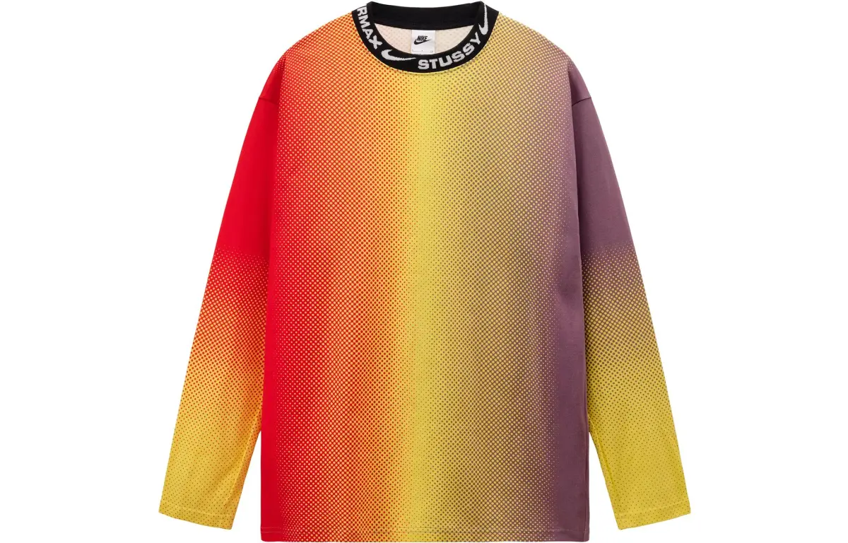 Nike X Stussy Nrg Long Sleeve Top