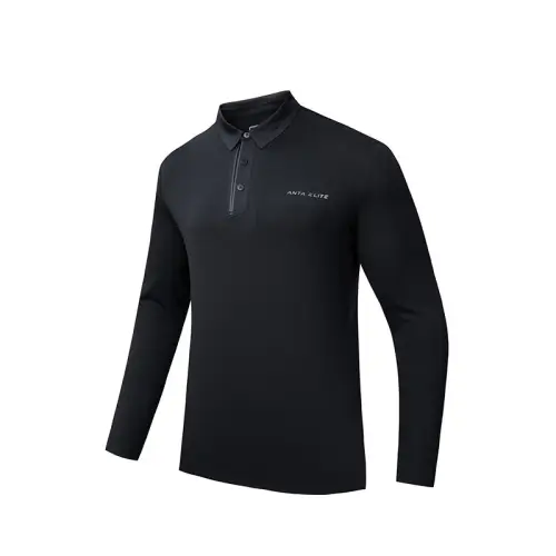 Anta Variety Training Collection T Shirt Men's Basic Black