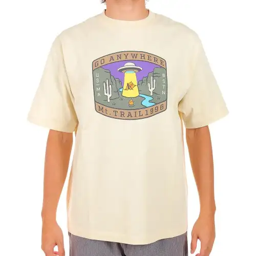 New Balance T Shirt Men's White