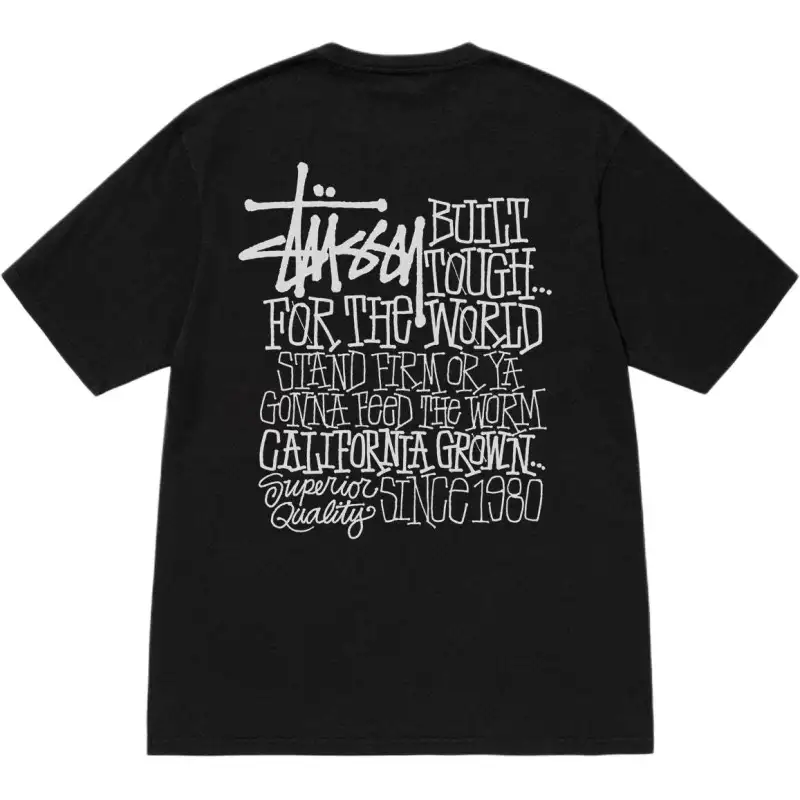 Stussy California Grown T-Shirt