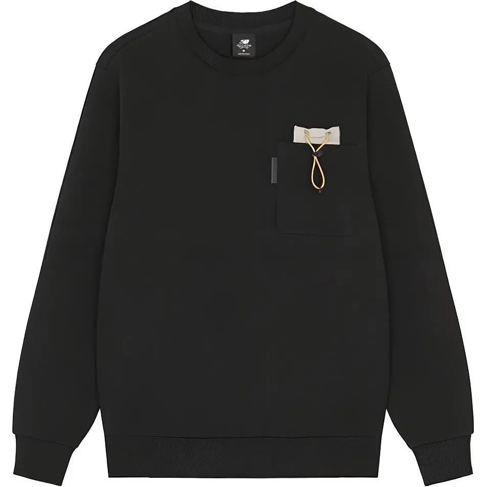 New Balance Classic Core Sweatshirt Men's Black