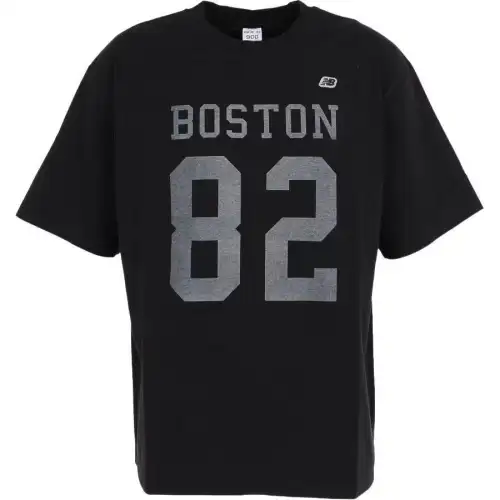 New Balance T Shirt Men's Black