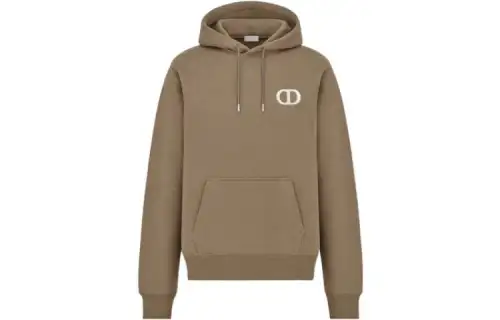 DIOR SS22 Sweatshirt Men's Brown