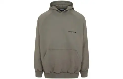 Balenciaga Cotton Hooded