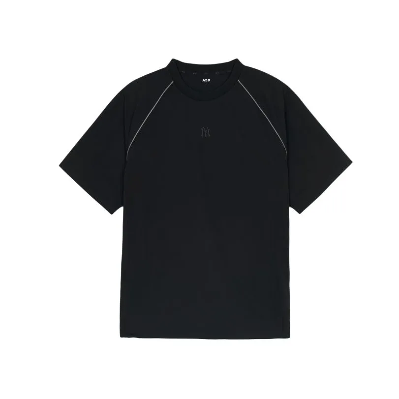 MLB Basic New York YankeesGofcore T Shirt Unisex Black