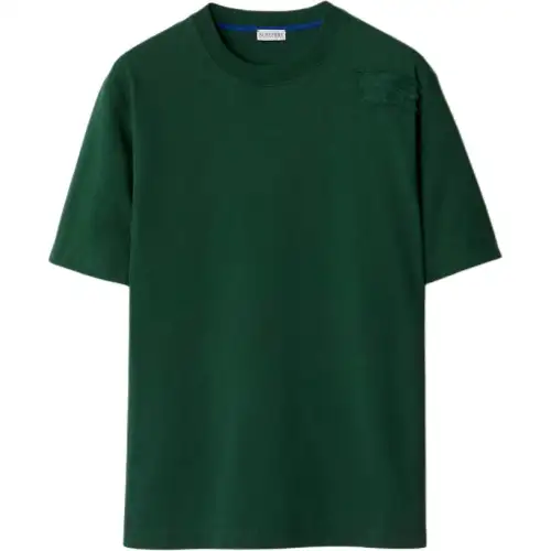 Burberry Short-sleeve Cotton T-shirt