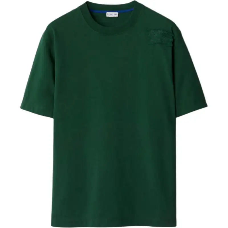 Burberry Short-sleeve Cotton T-shirt