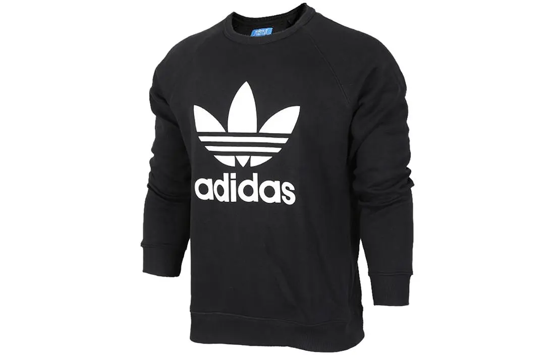 Adidas Originals Sweatshirt Men's Black