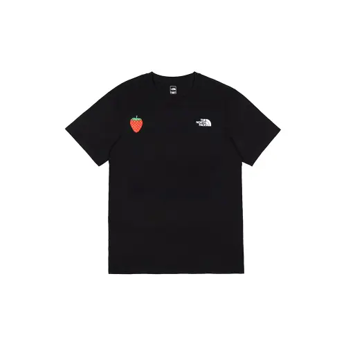 THE NORTH FACE T Shirt Men's Black