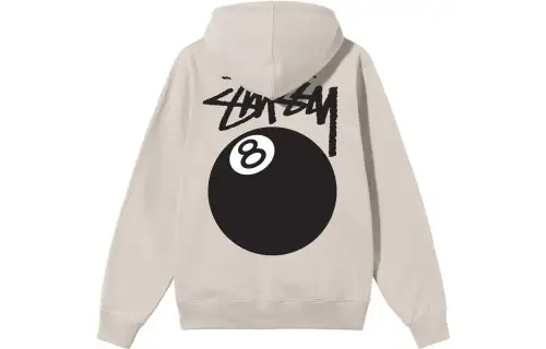 Stussy 8 Ball Zip Hood