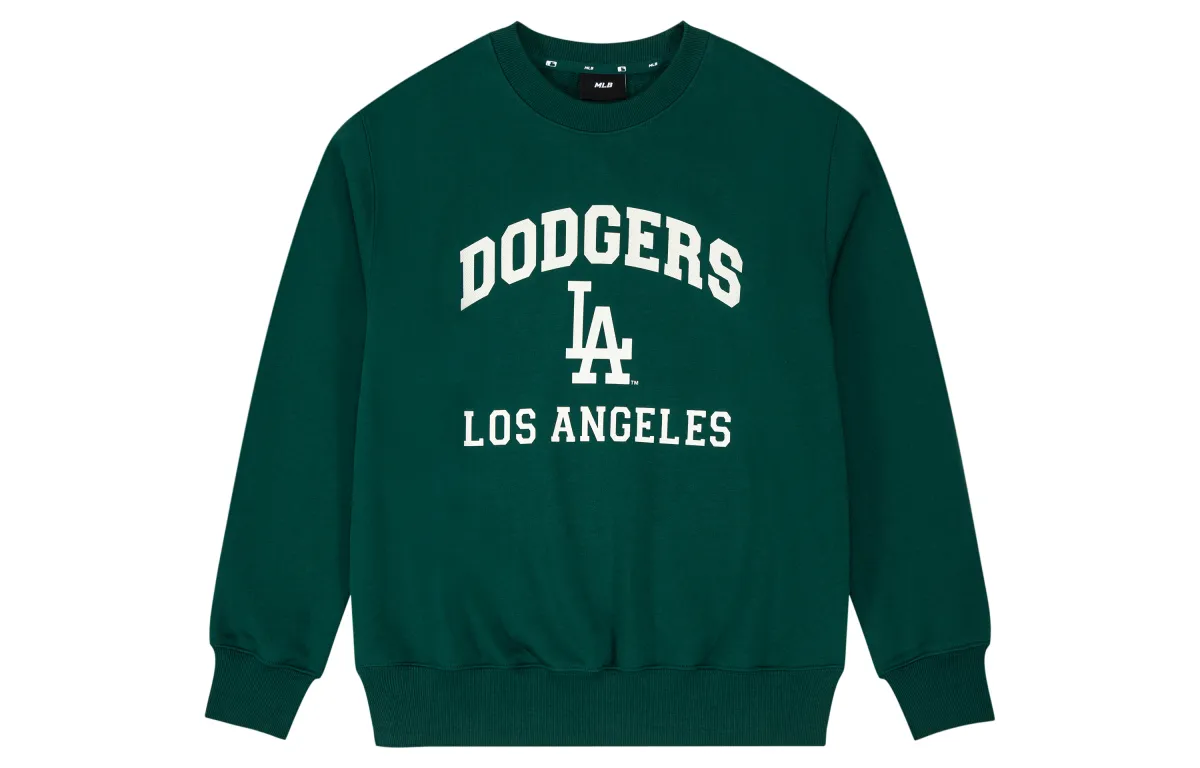 MLB Sweatshirt Unisex Dark Green