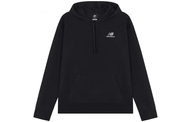 New Balance Sweatshirt Unisex Black
