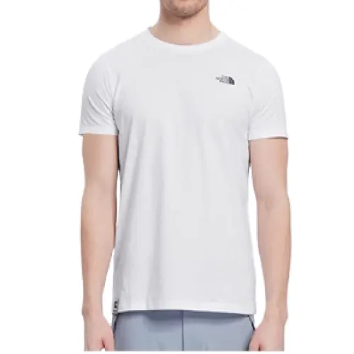 THE NORTH FACE T Shirt Unisex White
