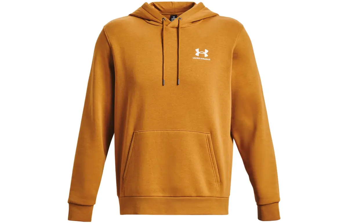 Under Armour Sweatshirt Men's Yellow Ochre