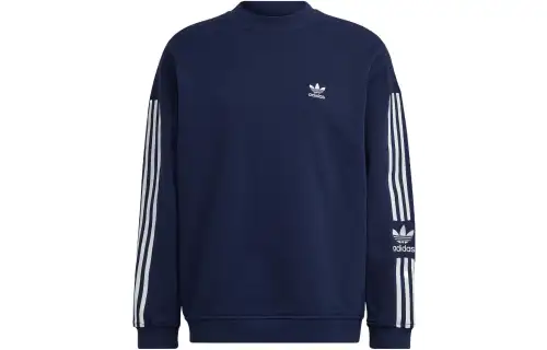 Adidas Originals FW22 Sweatshirt Men's Dark Indigo
