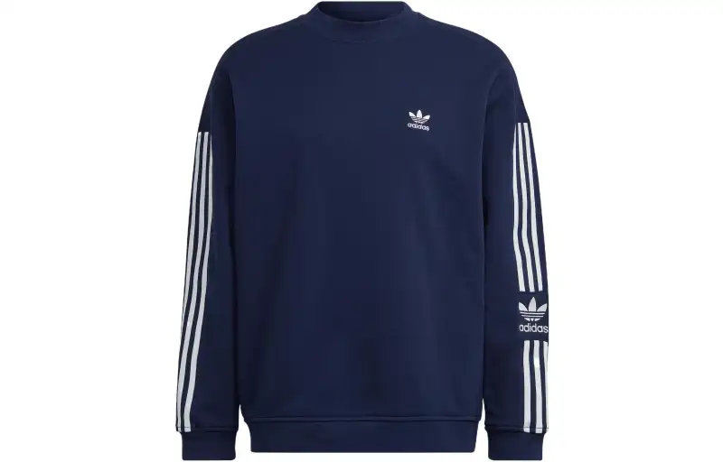 Adidas Originals FW22 Sweatshirt Men's Dark Indigo