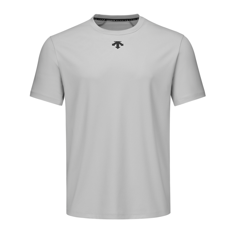DESCENTE Running T Shirts Men's Moderate